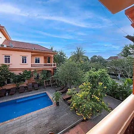 Twin Villa Siem Reap