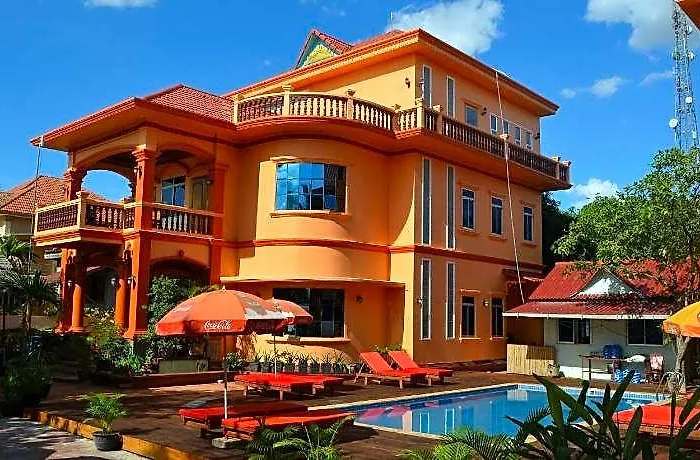 Twin Siem Reap