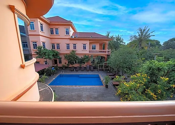 Hotel Twin Siem Reap