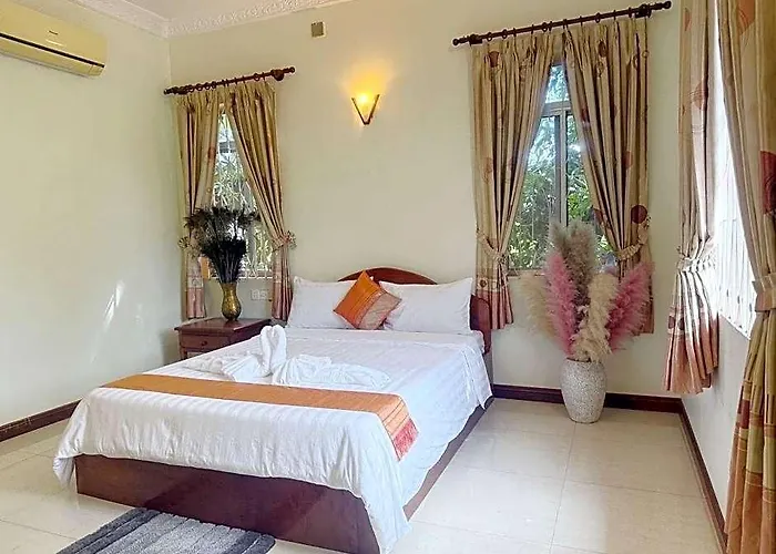 Twin 3* Siem Reap