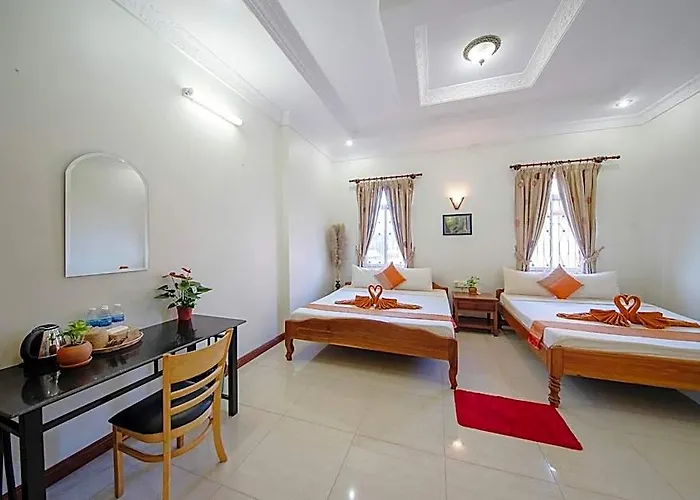 Hotel Twin 3*
