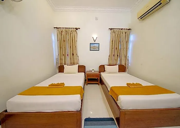 Twin Siem Reap